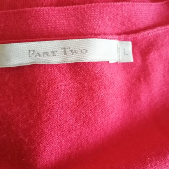 Cardigan Part Two L - Picture 6 of 7